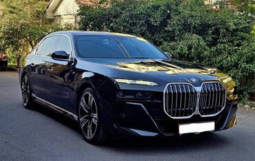 авто в рассрочку электромобиль: BMW 7 series: 2022 г., 3 л, Автоматические, Бензин, Седан