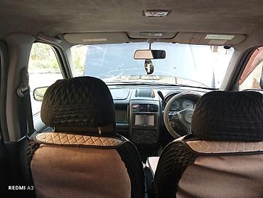 black ice: Nissan Cube: 2000 г., Минивэн — 4