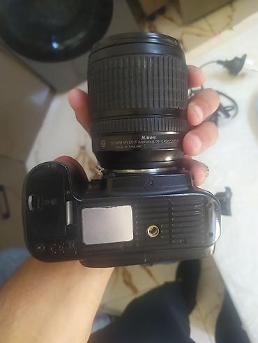 nikon d750: Nikon D90 DSLR fotoaparat + AF‑S DX NIKKOR 18‑105mm VR obyektiv — 2