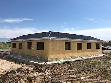 Строительство под ключ: Сип панель - Возводим дома и пристройки по каркасной технологии. - — 13