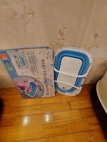 usag vannasi: Uşaq üçün qatlanan vannaya qab - Model: Baby Folding Bathtub - 3 — 6
