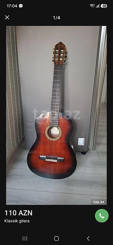 Valencia klassik gitara – model VC264CSB (Made in Indonesia) -