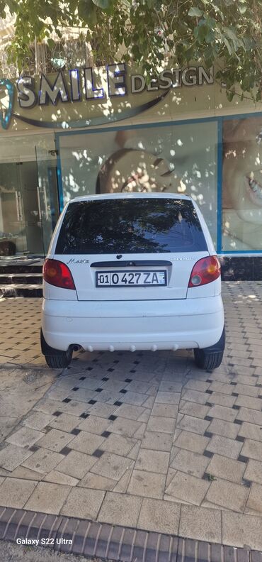 даево ласети: Daewoo Matiz: 2010 г., 0.8 л, Механика, Бензин, Хетчбек