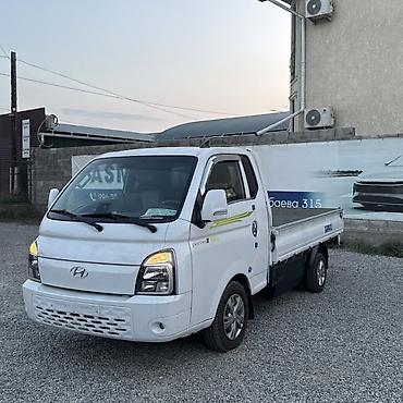 byd ev: Легкий грузовик, Hyundai, Стандарт, 1,5 т, Б/у — 1
