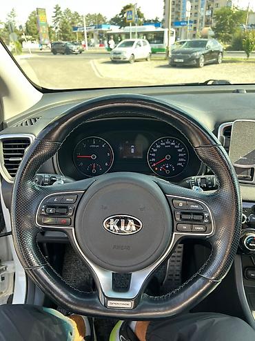 15: Kia Sportage: 2017 г., 2 л, Автомат, Дизель, Кроссовер — 7