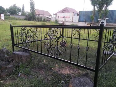 Ритуальные услуги: Изготовление памятников, Изготовление оградок, Изготовление крестов | Гранит, Металл, Мрамор | Оформление at lalafo.kg — 17 Ритуальные услуги: Изготовление памятников, Изготовление оградок, Изготовление крестов | Гранит, Металл, Мрамор | Оформление — 17