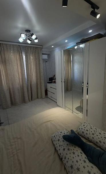 Продажа квартир: 1 комната, 37 м², Ак-Орго ж/м Элитка, 9 этаж, Евроремонт — 4