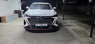 Changan: Changan Uni-V: 2025 г., Робот, Бензин, Кроссовер — 3