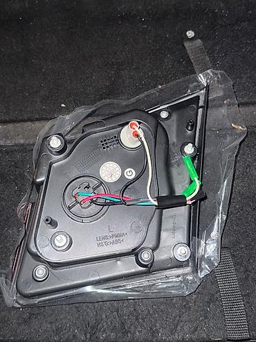bmw x5 f15: BMW arxa sol stop fonarı (LED) - Model uyğunluğu: bmw (2016–2021 — 2