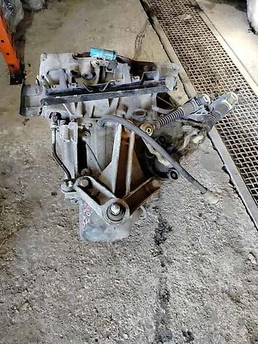 orginal: MENJAČ 1.2 BENZIN 5.BRZINA ZA RENAULT CLIO OD 2005. DO 2012. GOD. | — 1