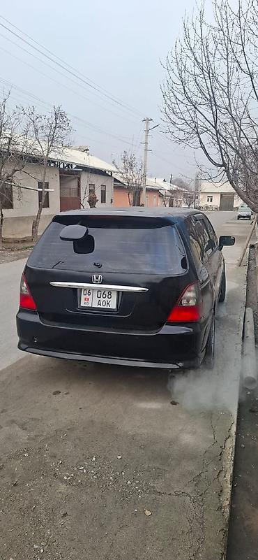 bmw e39 4 4: Honda Odyssey: 2000 г., Автомат, Бензин, Минивэн — 5