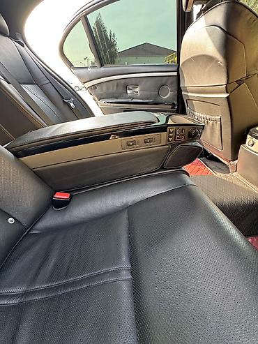 BMW: BMW 7 series: 4.8 l | 2006 il Sedan — 13