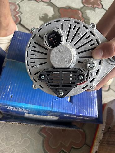yang up: Генератор (альтернатор) JFZ2972Y3-A 28V 70A – новый Продается новый — 2