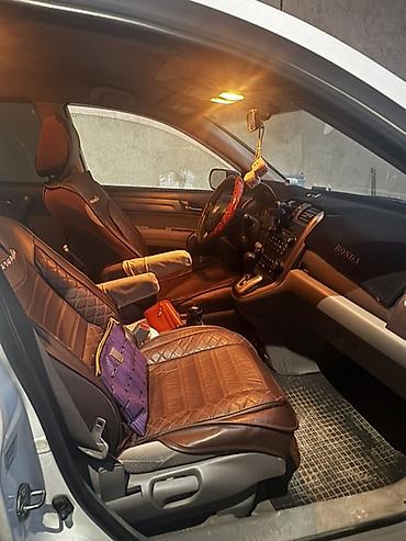 срв 2012: Honda CR-V: 2008 г., 2.4 л, Автомат, Бензин, Кроссовер — 5