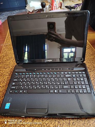 macbook pro 2.el: Casper noutbuk satılır. Intel Core i7 prosessor, 750 GB HDD yaddaş — 4