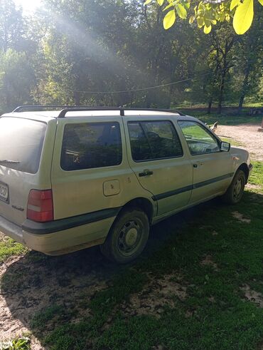 Volkswagen: Volkswagen Golf: 1994 г., 1.8 л, Механика, Бензин, Универсал