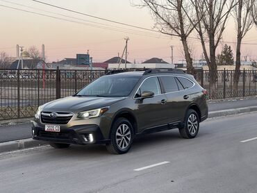 субару оутбек машина: Subaru Outback: 2020 г., 2.5 л, Автомат, Бензин, Универсал