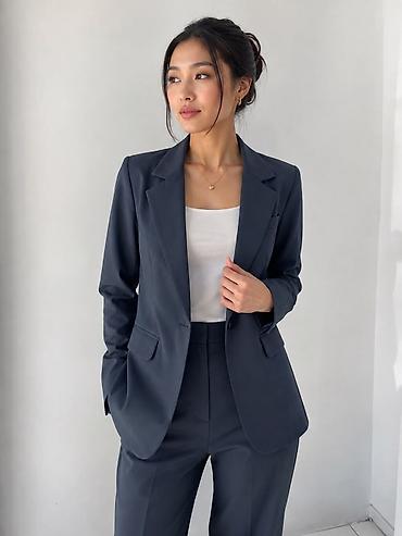 lining s: Женский классический блейзер FiliDoro 500 сом размер S M L XL - — 7