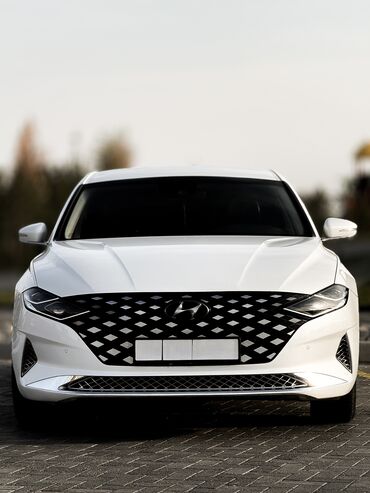 щит прибор аккорд: Hyundai Grandeur: 2021 г., 3 л, Автомат, Газ, Седан