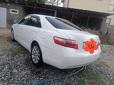 ауди а 6 2004: Toyota Camry: 2006 г., 2.4 л, Автомат, Бензин, Седан — 5