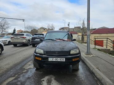 turbo az ilkin odenis 1000 azn: Toyota RAV4: 2 l | 1996 il Ofrouder/SUV