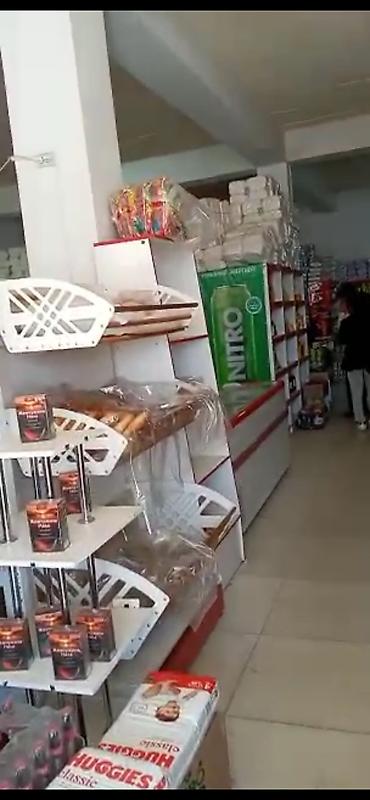 Аренда магазинов: Супермаркет «Кербен» — в самом центре г. Кербен отличная локация — 10