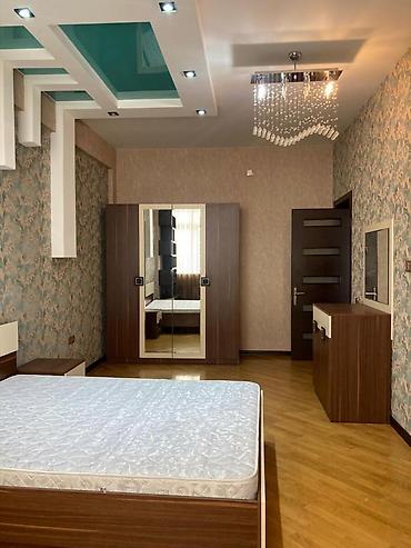 kiraye menzil: İcarəyə verilir 4 otaqlı yeni tikili 150 m², Nəriman Nərimanov m. 1 — 10