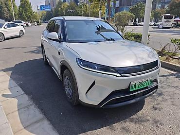 BYD: BYD Yuan Up: 2025 г., 0.1 л, Автомат, Электромобиль, Кроссовер — 2