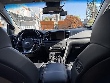 step 2: Kia Sportage: 2019 г., 2 л, Внедорожник — 6