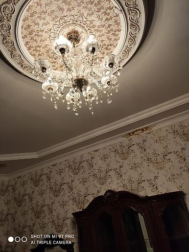 çılçırag: Çılçıraq, 10 və daha çox lampa, Xrustal — 1