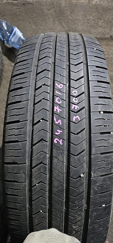g2 master: Шины 245 / 70 / R 16, Лето, Б/у, 1 шт, Легковые, Корея, Nexen — 1
