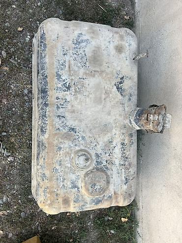 тико бак: Металлический топливный бак объём 160 литров срочно срочно — 2