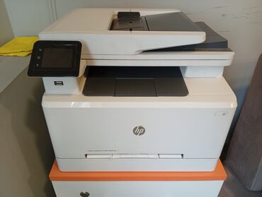 Printerlər: HP Color Laser MFP 178nw – çoxfunksiyalı rəngli lazer printer — 10