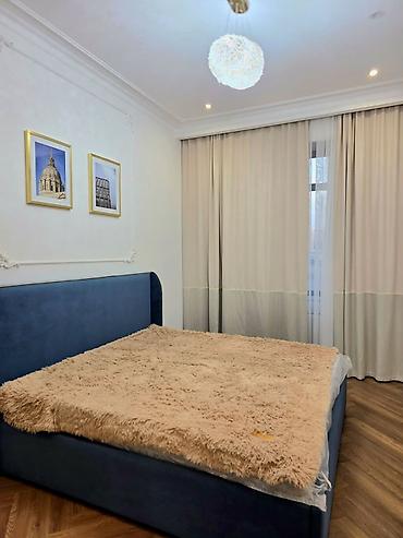 парк авеню: 4 комнаты, 175 м², Асанбай мкр Элитка, 5 этаж, Дизайнерский ремонт — 5