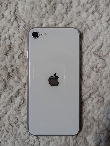 списанные айфоны: IPhone SE 2020, Б/у, 128 ГБ, 92 %