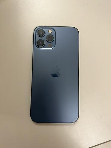 ıphone xr: IPhone 12 Pro Max, Göy, Face ID — 1