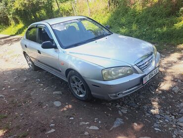 купить запчасти на опель вектра б: Hyundai Elantra: 2004 г., 1.6 л, Механика, Бензин, Седан