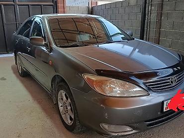тоиота камри 70: Toyota Camry: 2002 г., Автомат, Бензин, Седан — 2