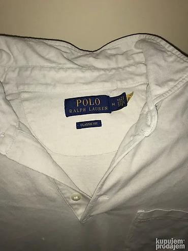 Majice: Men's T-shirt Ralph Lauren, bоја - Bela — 13