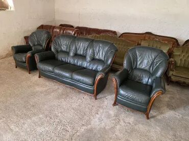 Ostali nameštaj: Garnitura u odlicnom stanju. Kao nova — 2