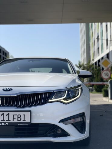 Kia: Kia K5: 2020 г., 2 л, Автомат, Газ, Седан — 4