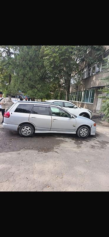 шины для соната: Nissan Wingroad: 2001 г., 1.5 л, Автомат, Бензин, Универсал — 4