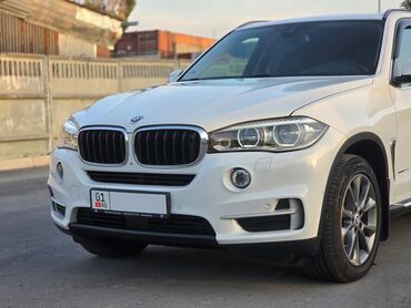 от венто: BMW X5: 2014 г., 2 л, Автомат, Дизель, Кроссовер