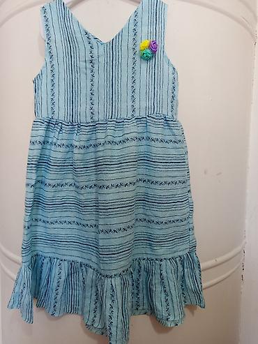 Платья: Детское платье, Б/у — 10