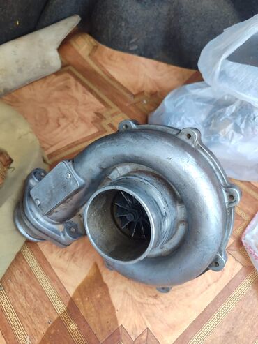 СТО, ремонт транспорта: Ремонт турбин любой сложности, проточка вала под зеркала заливка — 4