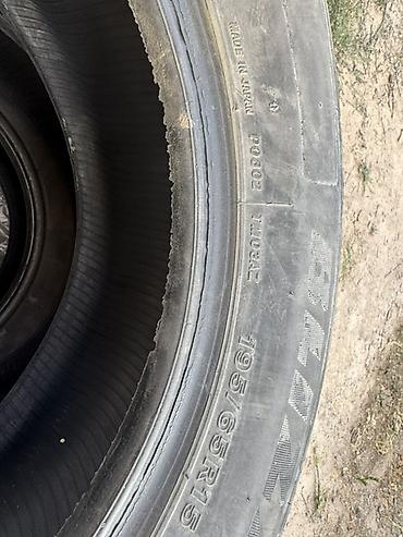 зимние шины bridgestone blizzak: Шины 195 / 65 / R 15, Зима, Б/у, Комплект, Легковые, Япония, Bridgestone — 2
