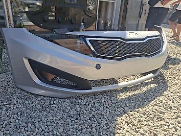 бампери: Передний бампер в сборе для Kia (Optima/K5 дорестайлинг примерно — 3