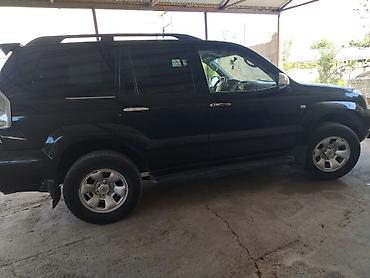 mercedes benz 208 d: Toyota Land Cruiser Prado: 3 l | 2004 il Ofrouder/SUV — 2