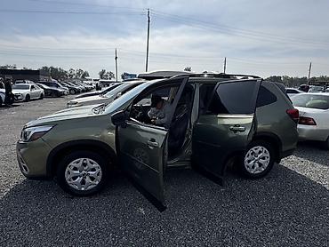 Subaru: Subaru Forester: 2021 г., 2.5 л, Автомат, Бензин, Кроссовер — 4