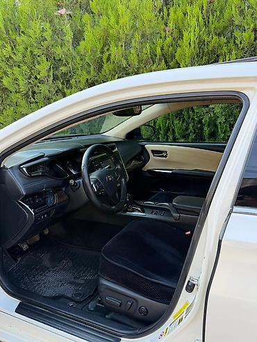 Toyota: Toyota Avalon: 2013 г., 2.5 л, Вариатор, Гибрид, Седан — 10